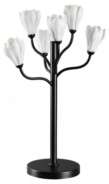 Настольная лампа декоративная Odeon Light Gardi 5090/6T