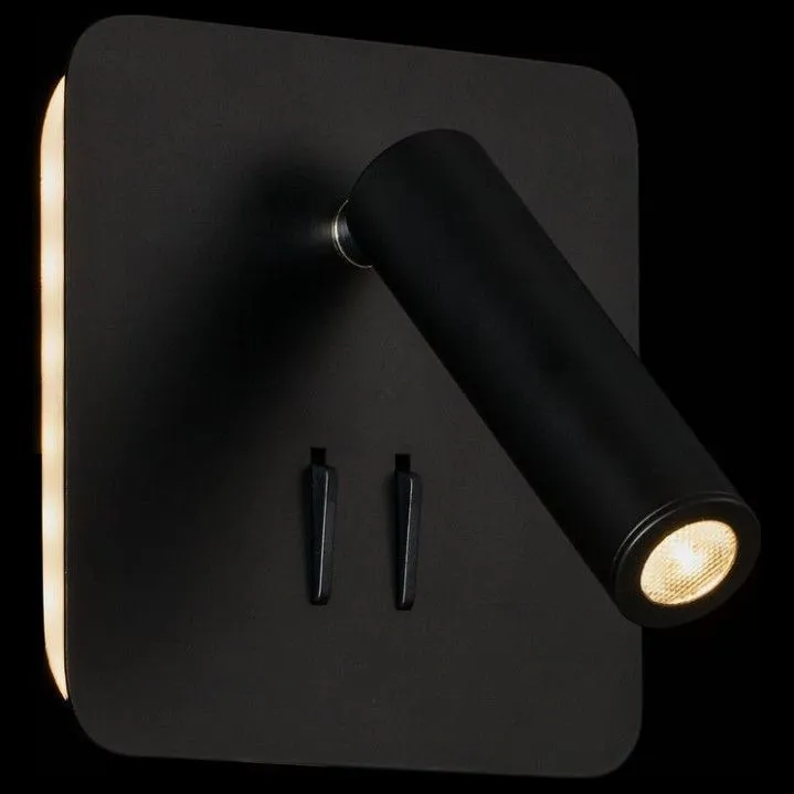 Бра Maytoni Technical Иос 176 C175-WL-01-6W-B