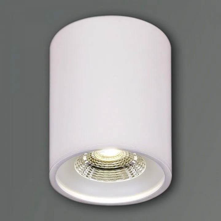 Накладной светильник Reluce 81117 81117-9.5-001RT LED10W WT