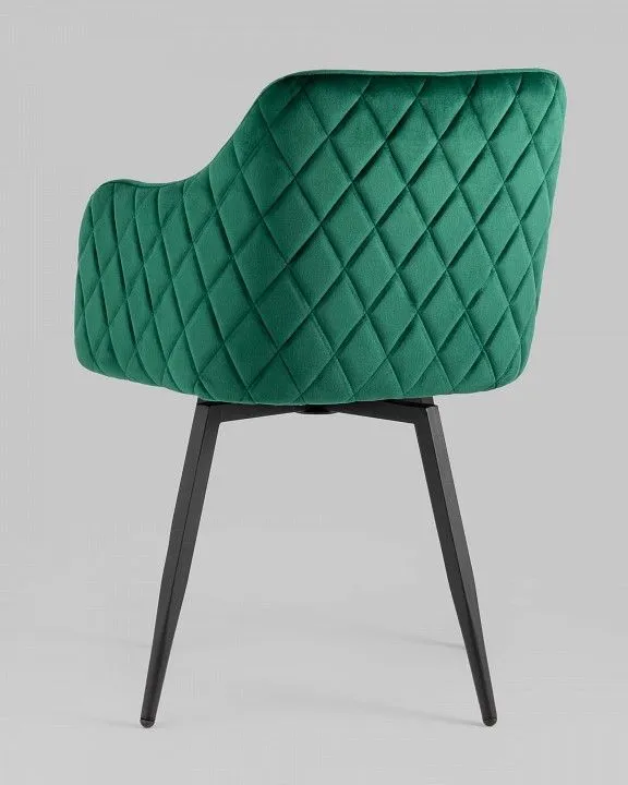 Кресло Stool Group Ника MC66-5F KD HLR-56, УТ000031326 Кресло Stool Group Ника MC66-5F KD HLR-56, УТ000031326