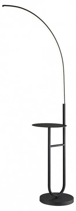 Стол журнальный с торшером Escada Grand 10266/T LED