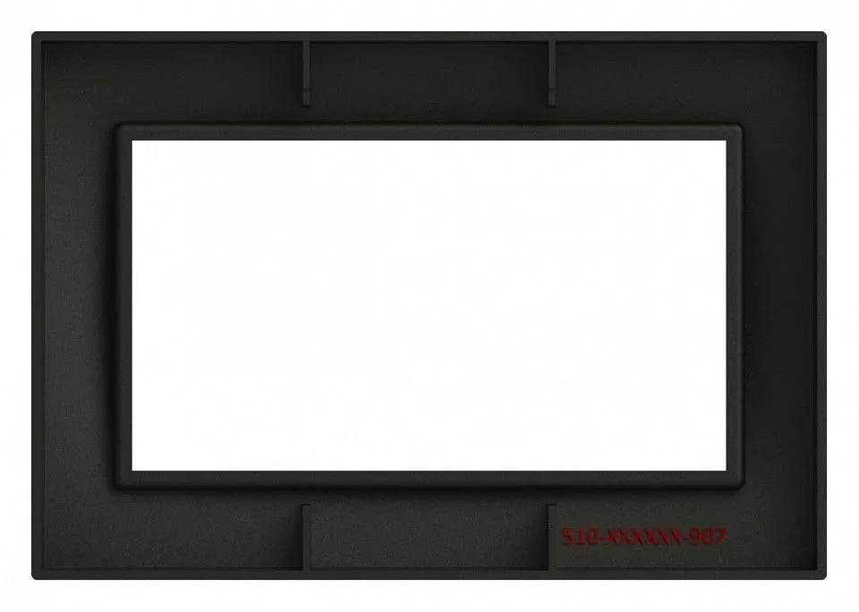 Рамка для двойной розетки Elbi Eleсtriс Vega 510-011100-907