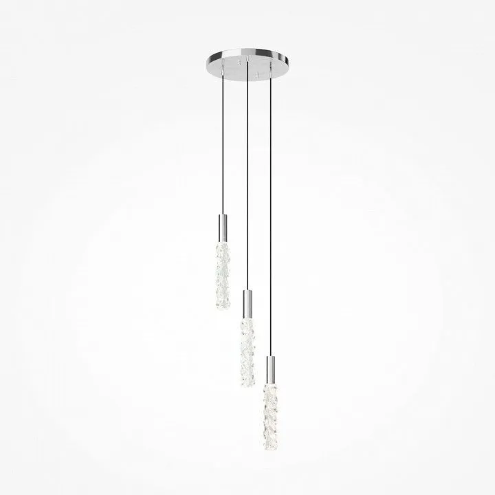 Подвесная люстра Maytoni Селемо MOD328PL-L9CH3K