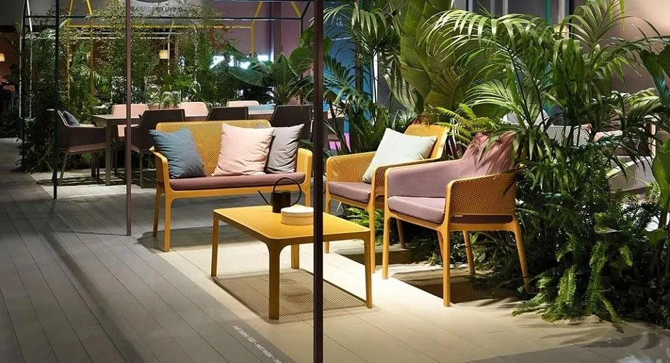 Диван Net Bench