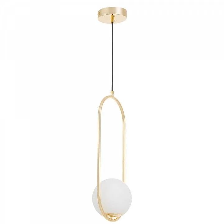 Подвесной светильник LUMINA DECO  LDP 2102-1 GD