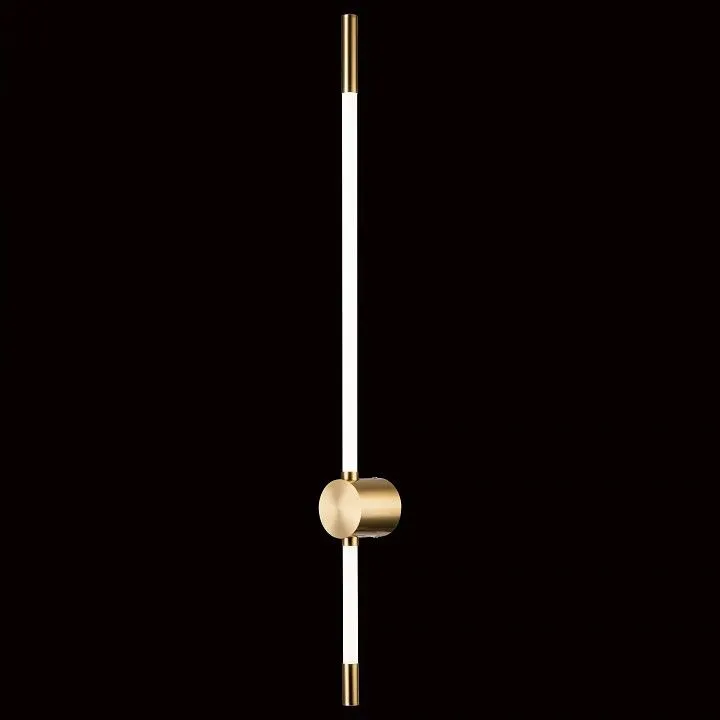 Накладной светильник Indigo Filato 14008/1W Brass