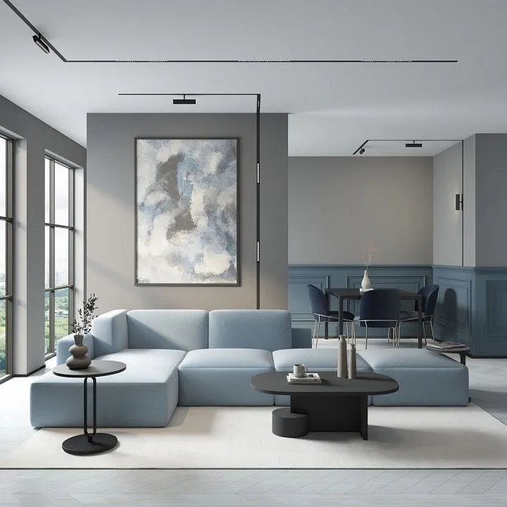 Накладной светильник Denkirs SMART GRILL DK8002-CONN-BK Накладной светильник Denkirs SMART GRILL DK8002-CONN-BK