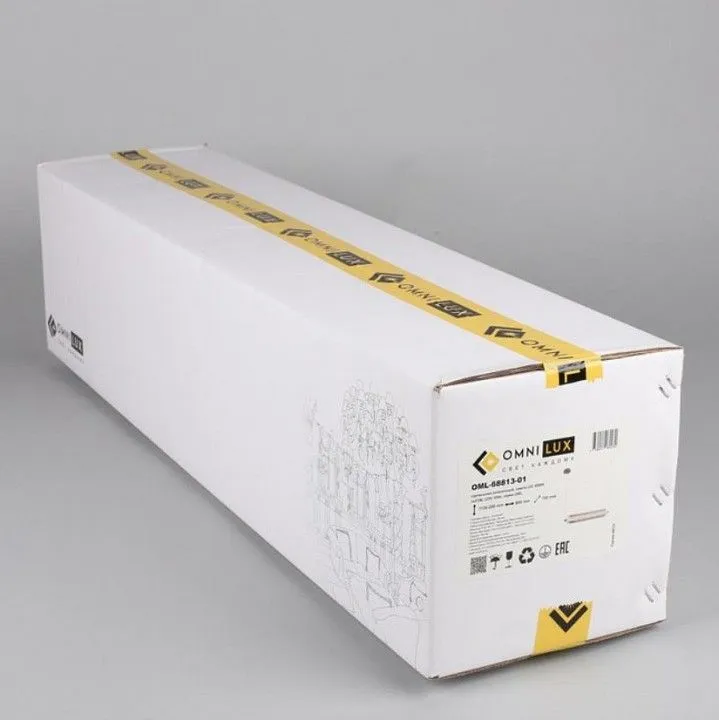 Подвесной светильник Omnilux Cedrello OML-68813-01 Подвесной светильник Omnilux Cedrello OML-68813-01