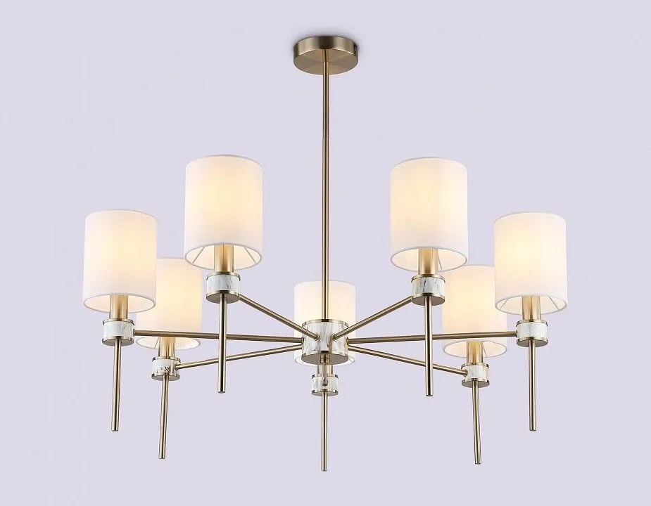 Люстра на штанге Ambrella Light HIGH LIGHT LH72373