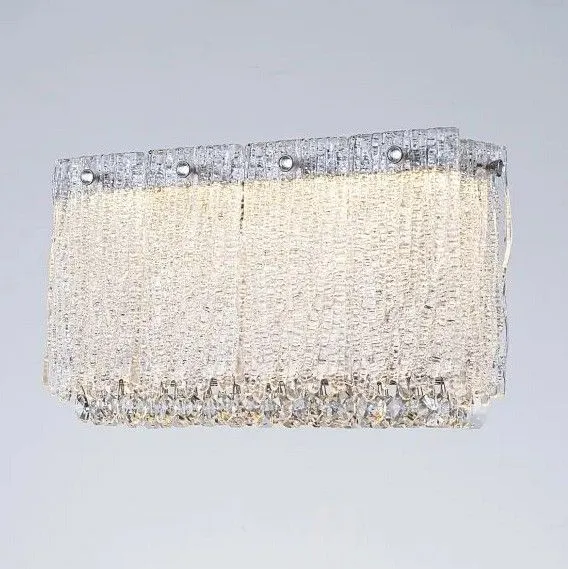 Накладной светильник iLamp KING W707 CR