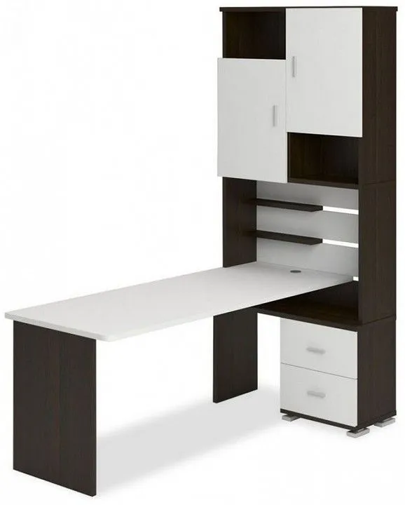 Стол компьютерный Merdes Домино СР-720/180 ВБЕБЕ-ПРАВ Стол компьютерный Merdes Домино СР-720/180 ВБЕБЕ-ПРАВ