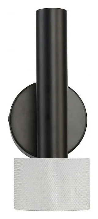 Бра iLedex Technical Delta 2360-1 BK+WH