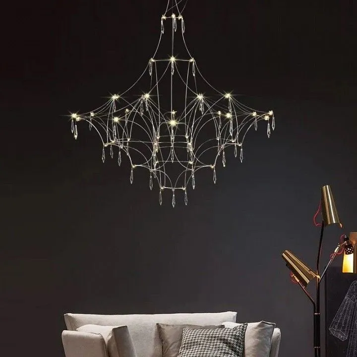 Подвесная люстра O-LUCE Opra 1095511-0
