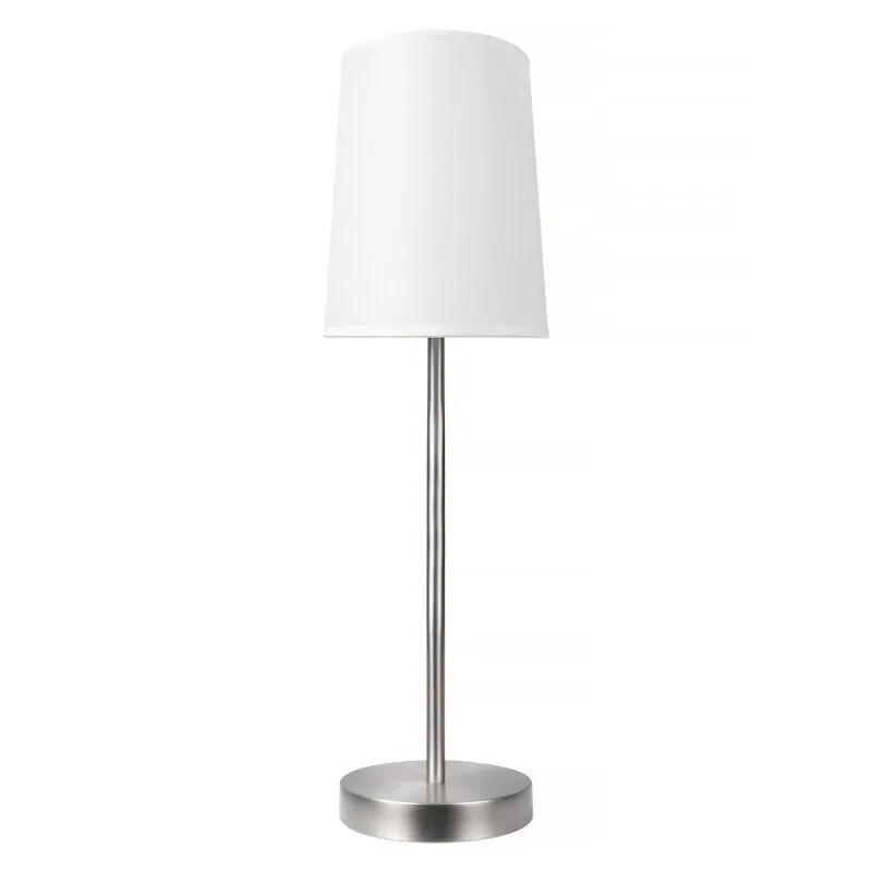 Настольная лампа декоративная Loft it Hilton 10527T Nickel