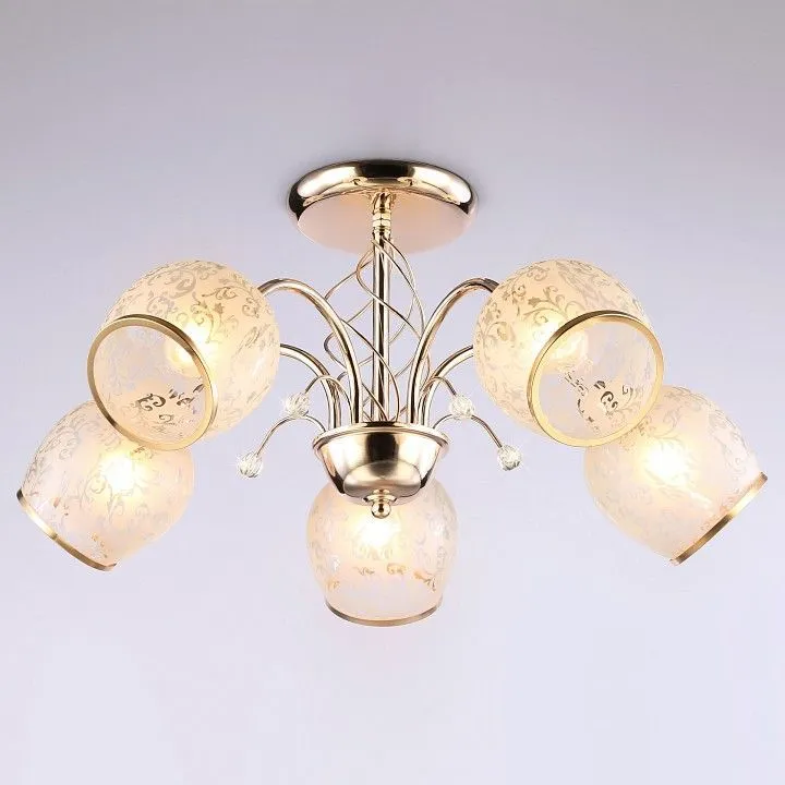 Люстра на штанге Ambrella Light TR TR3189