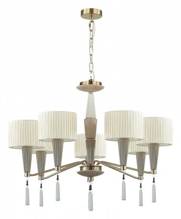 Люстра на штанге Odeon Light Latte 5403/7