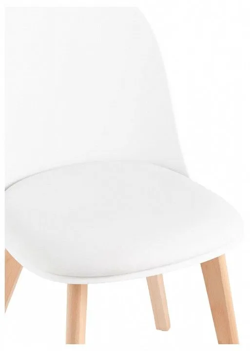 Стул Stool Group Fog SL-7022DM white, УТ000036897 Стул Stool Group Fog SL-7022DM white, УТ000036897