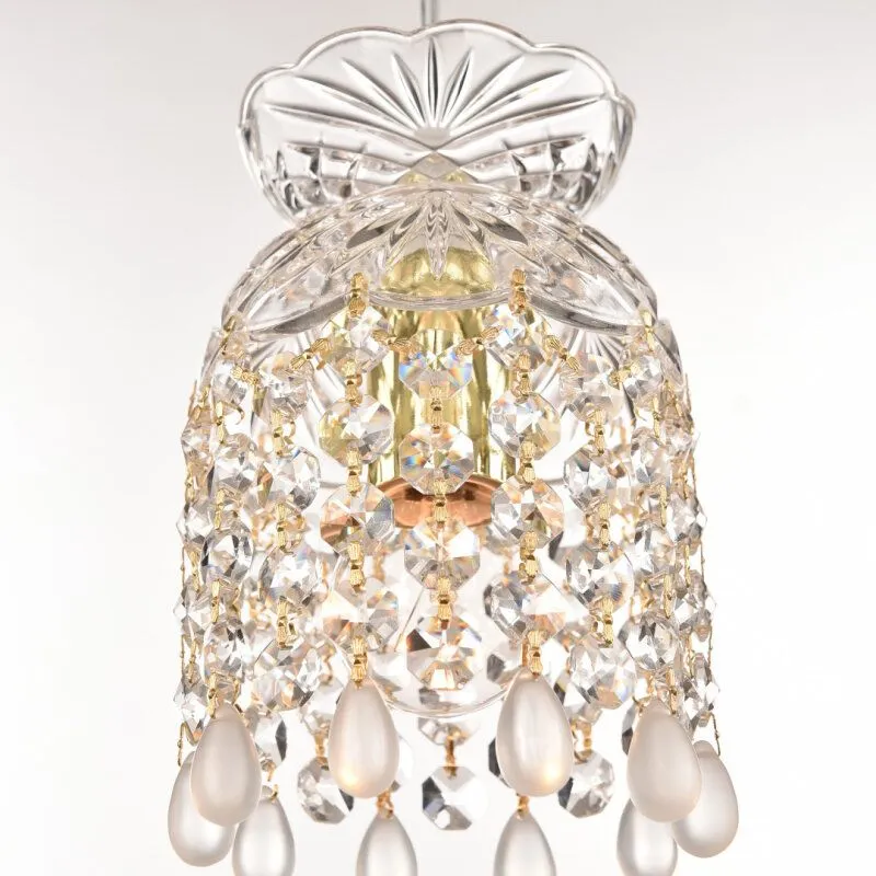 Подвесной светильник Bohemia Ivele Crystal 1478 14781P/11 G V0300