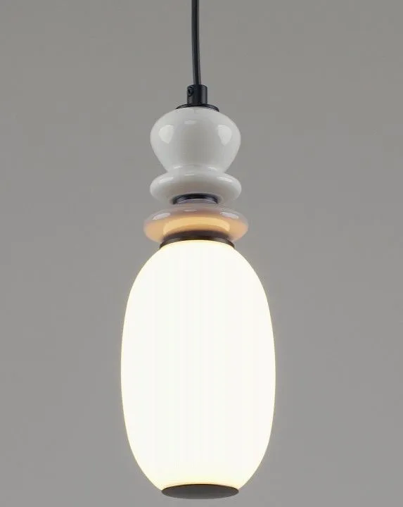 Подвесной светильник Moderli Glaze V11699-PL