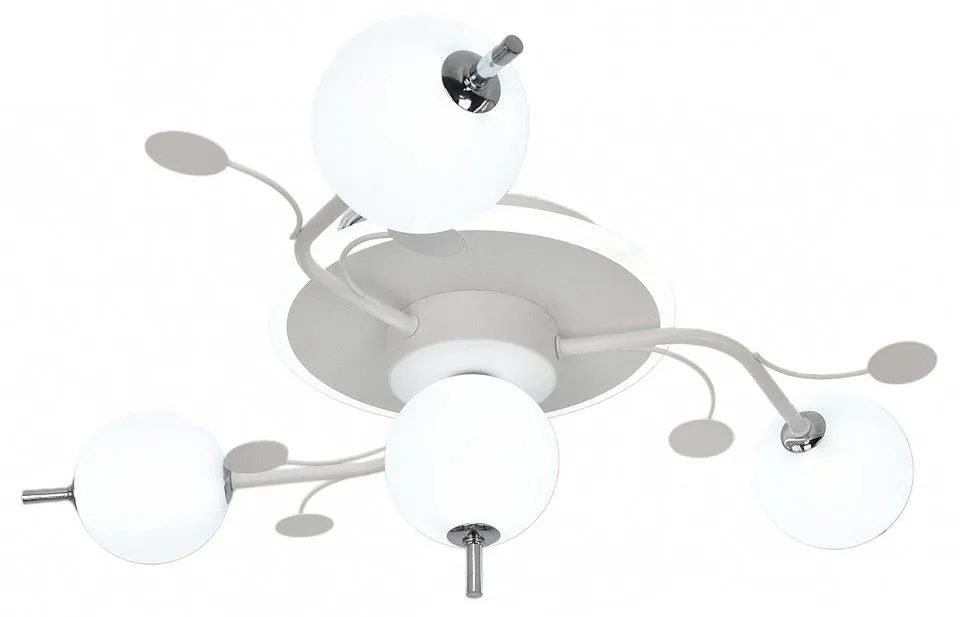 Потолочная люстра Escada 10229 10299/3LED BL