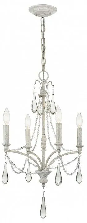 Подвесная люстра Wertmark Nilla WE306.04.003