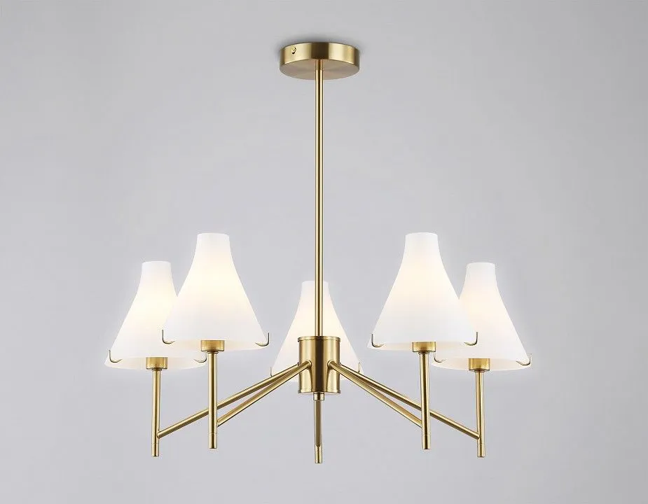 Люстра на штанге Ambrella Light HIGH LIGHT LH57133