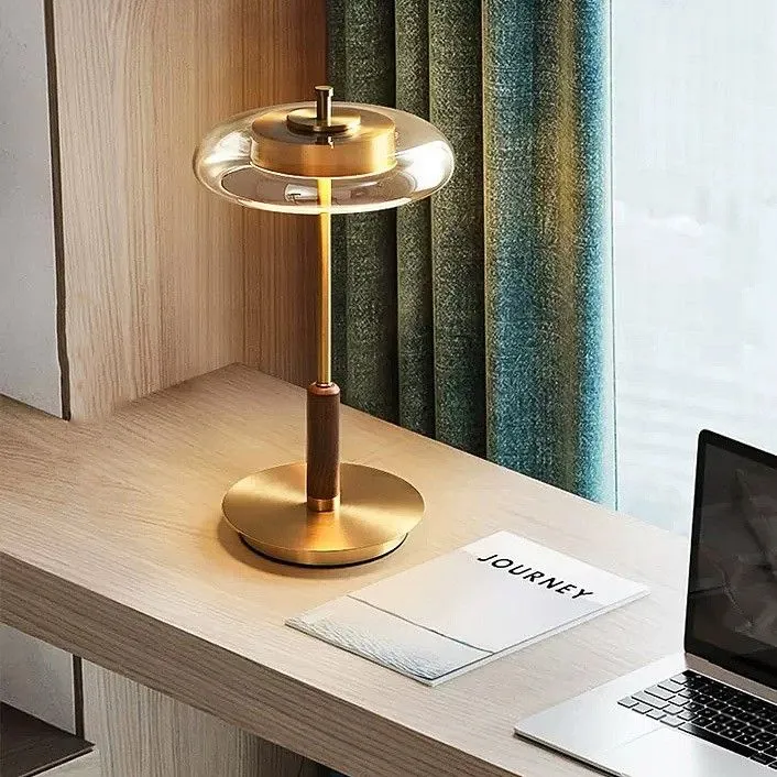 Настольная лампа декоративная Imperiumloft MICO mico-tab01