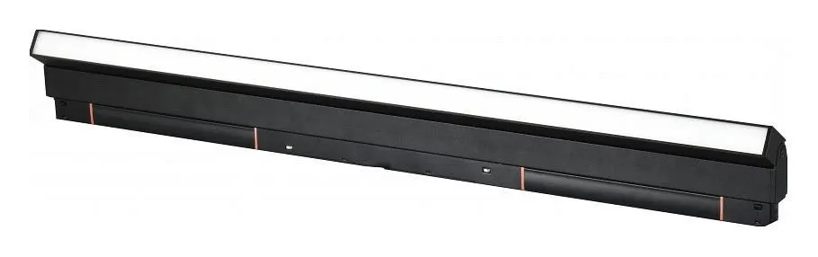 Накладной светильник iLedex Technical VISION48/22 4822-004-L602-24W-110DG-3000K-BK
