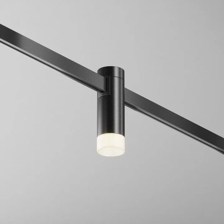 Накладной светильник Maytoni Technical Скольжение TR145-1-3W3K-W-B