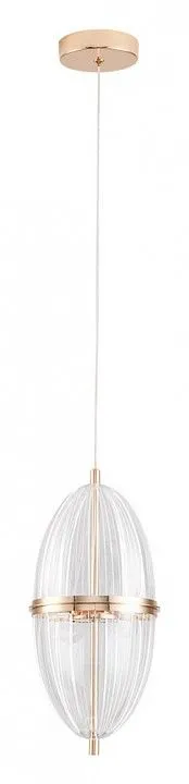 Подвесной светильник Arte Lamp Andromeda A2089SP-3GO