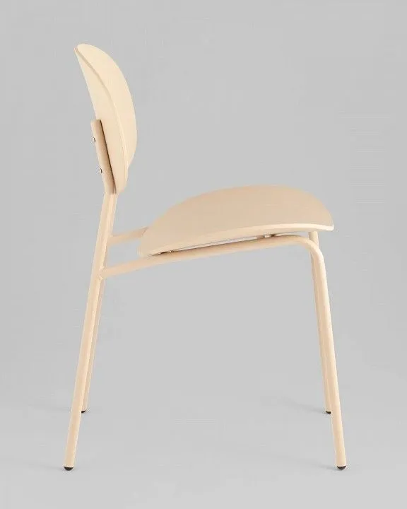 Стул Stool Group Edie D-029 yellow 60532, УТ000039126 Стул Stool Group Edie D-029 yellow 60532, УТ000039126