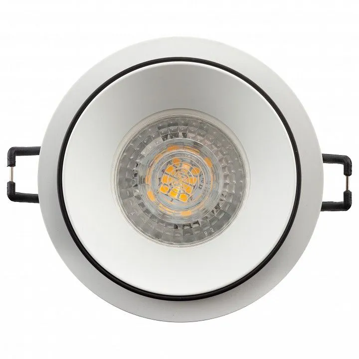 Встраиваемый светильник Denkirs DK2400 DK2401-BK