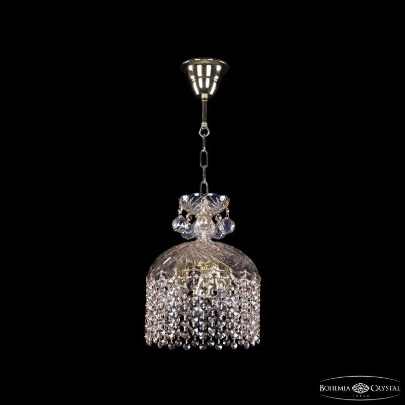 Подвесная люстра Bohemia Ivele Crystal 1478 14781/22 G R M721