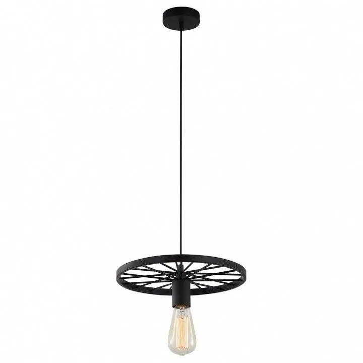 Подвесной светильник TopLight Vanessa TL1201H-01BK