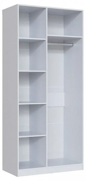 Шкаф платяной Апполия