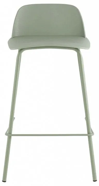 Стул барный Stool Group Mist 8063T 65 greyish green 70077, УТ000036889 Стул барный Stool Group Mist 8063T 65 greyish green 70077, УТ000036889