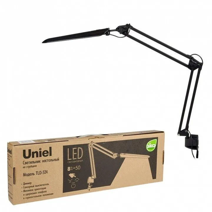 Настольная лампа офисная Uniel TLD-524 10608