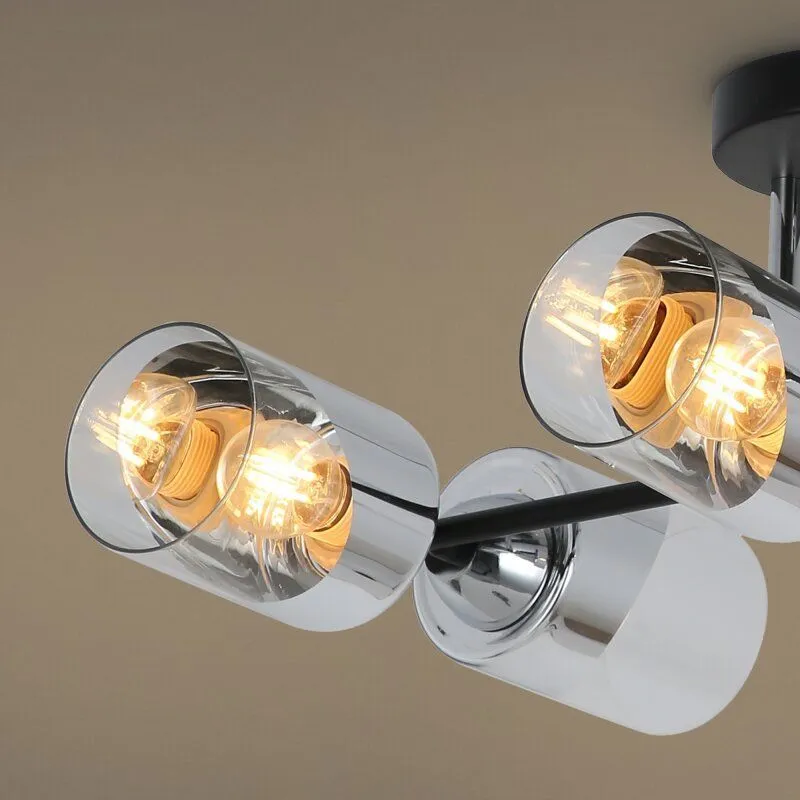 Люстра на штанге Freya Jasper FR5225PL-03B