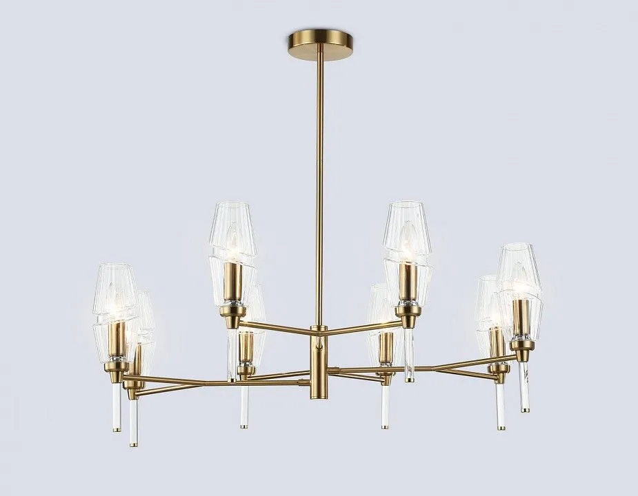 Люстра на штанге Ambrella Light LH LH55202