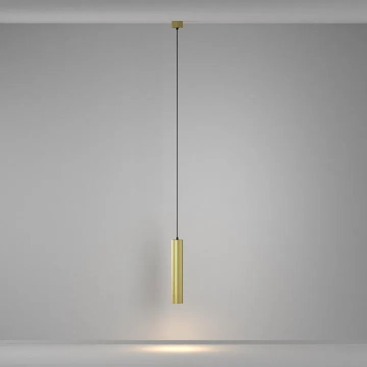 Подвесной светильник Maytoni Technical Калипсо P106PL-01-GU10-BS