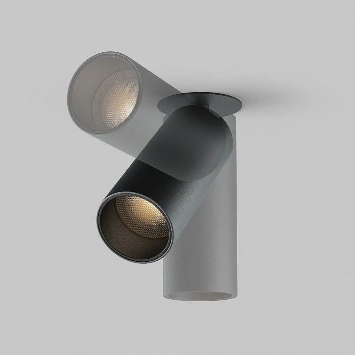 Спот Maytoni Technical Фокус C053CL-L12W3K-W-B