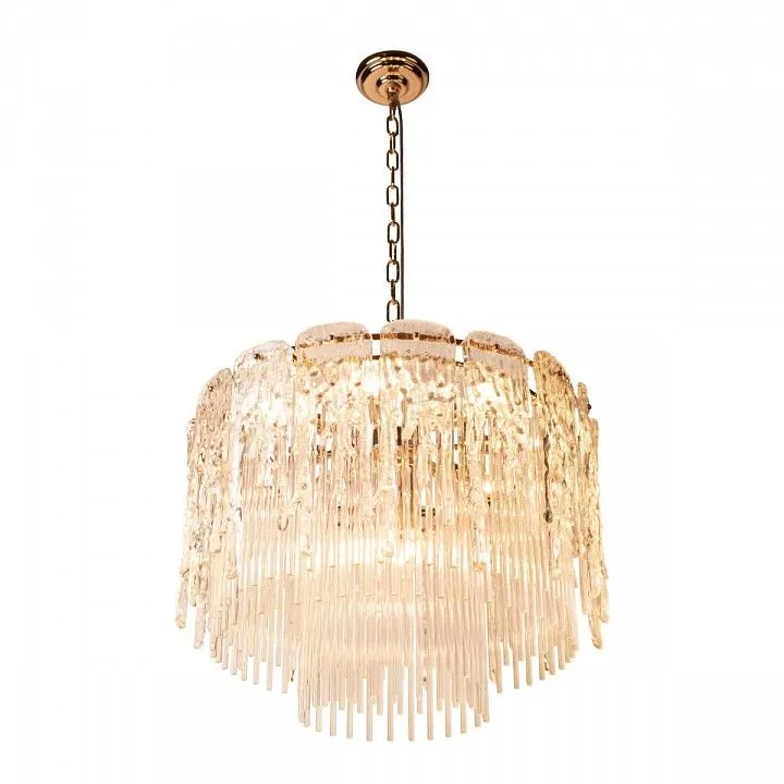 Подвесная люстра Loft it Florida 10298/600 French gold