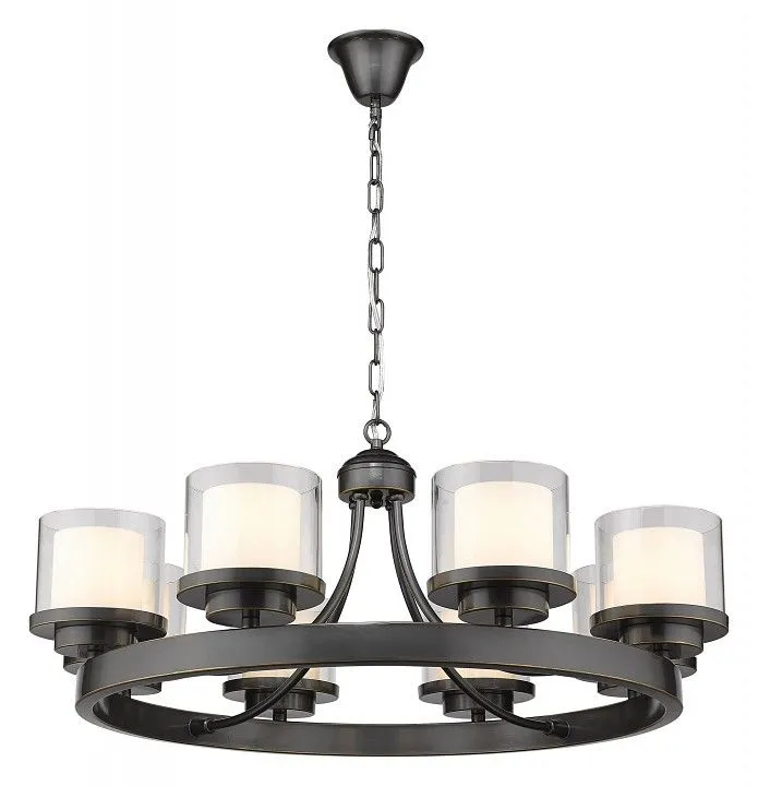 Подвесная люстра Wertmark Leisa WE247.08.503