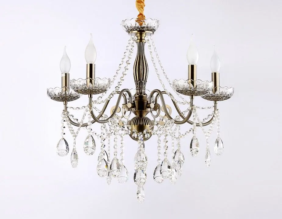 Подвесная люстра Ambrella Light TR TR4949