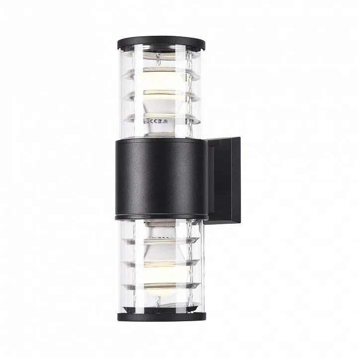 Светильник на штанге Maytoni Outdoor Бронкс O576WL-02B