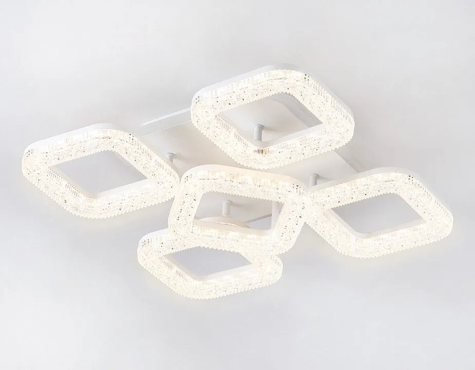Потолочная люстра Ambrella Light FA FA3914