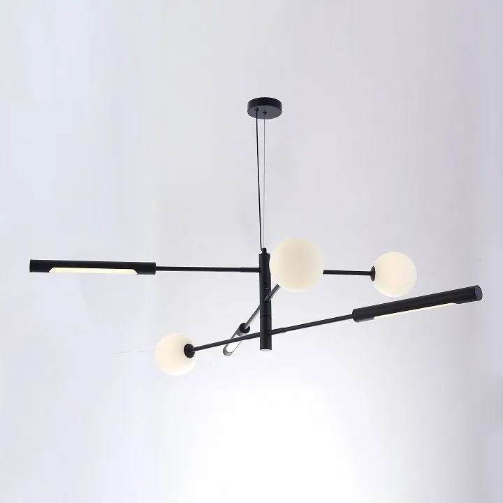 Подвесная люстра Imperiumloft RUNNA RUNNA01
