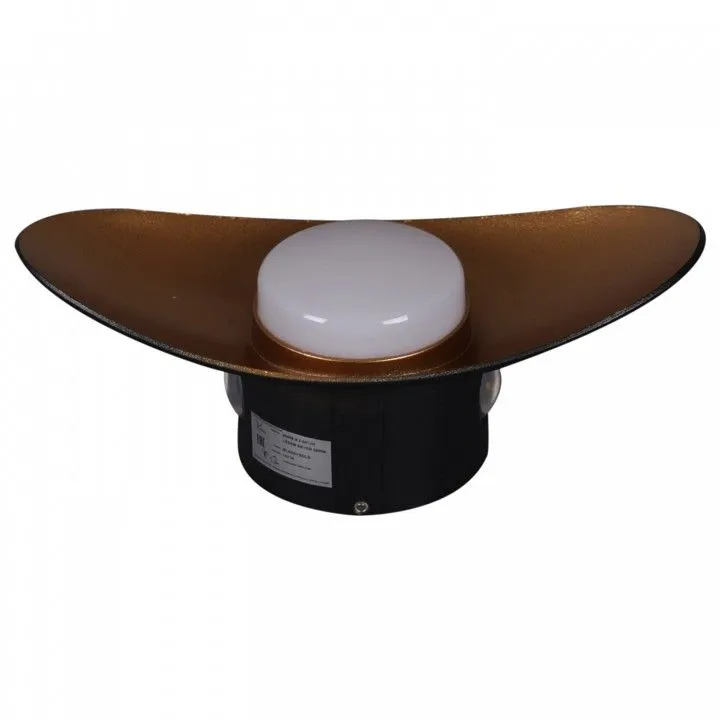 Бра Reluce 86868 86868-9.2-001JH LED7W BK+GD