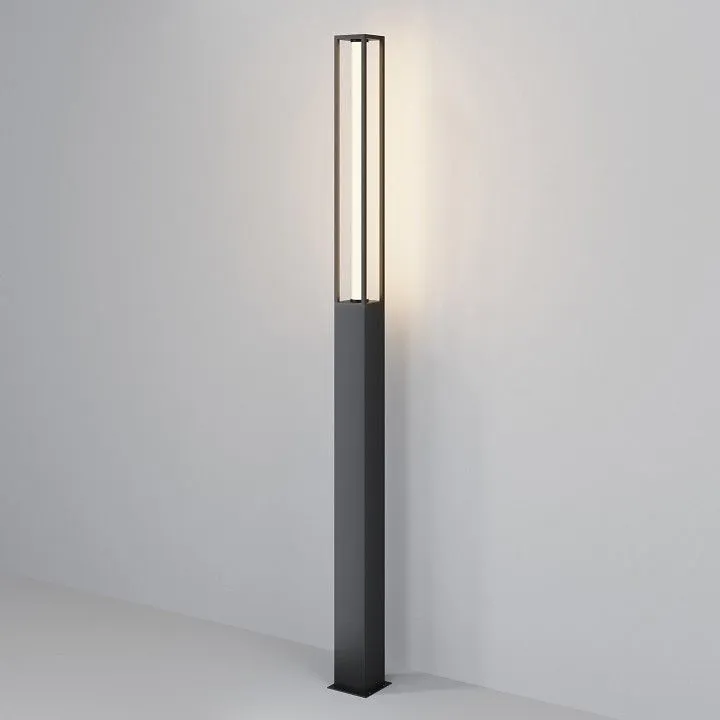 Наземный высокий светильник Maytoni Outdoor Экспо O480FL-L25B3K