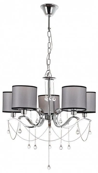 Подвесная люстра MyFar Dante MR1551-5P